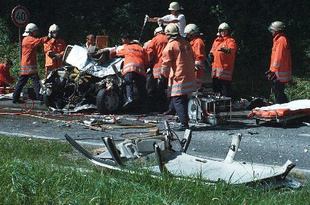 Rettungsarbeiten