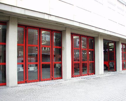Neue Tore