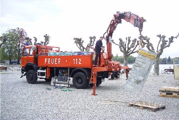 Gef&uuml;hlvoll absetzen